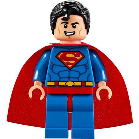 Comprar Lego DC Comics Minifigura Super Homem Superman 90407