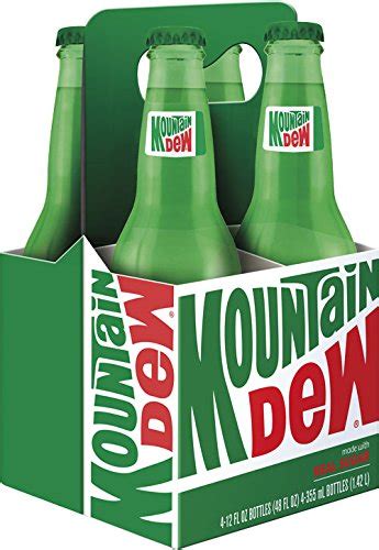 I Tested The Refreshing Difference My Experience With Mountain Dew In