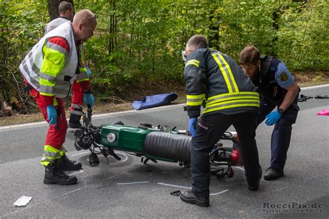 Steinigtwolmsdorf Motorr Der Krachen Auf S Ineinander