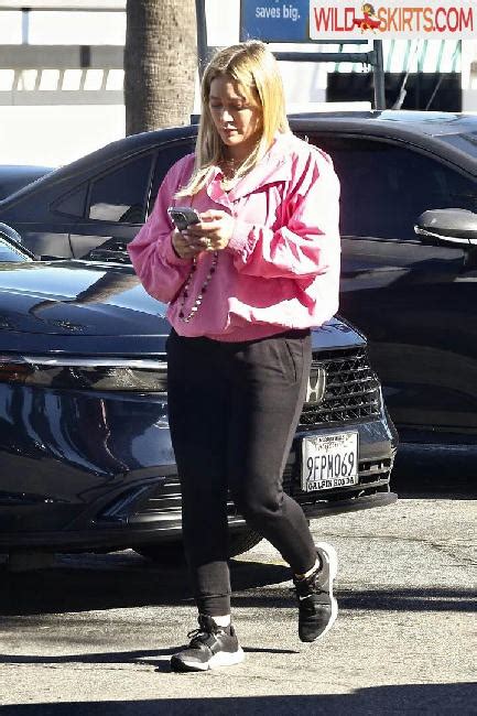 Hilary Duff Nude Leaked Photos And Videos WildSkirts