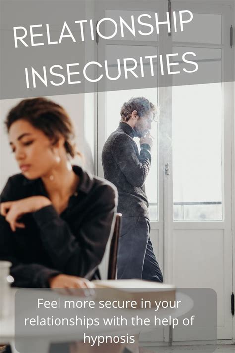 Overcome Insecurity In Relationships With Hypnosis