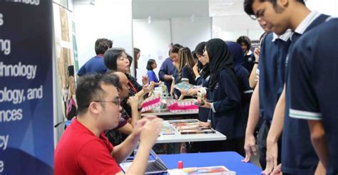 Students Chart Higher Education Pathway At Isb Careers Fair 2024