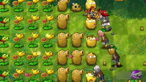 How To Pass Level Of Plants Vs Zombies Fusion Adventure Mode Mobile