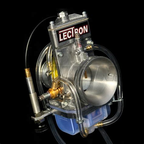 Lectron Gen II HV High Velocity 4 Stroke Power Jet Carburetor