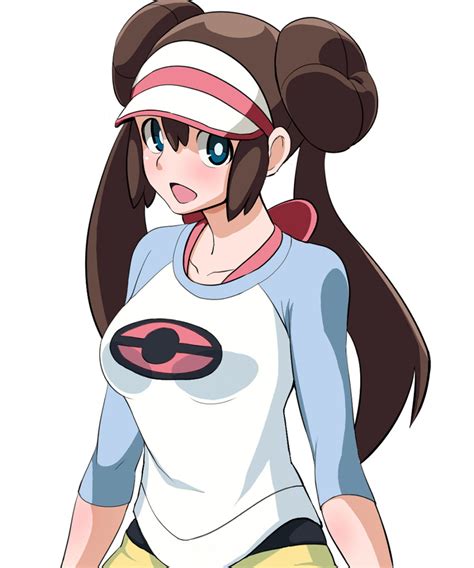 Rosa Pokemon And 2 More Drawn By Tedain Danbooru