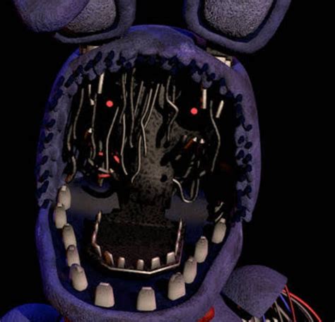 Who Ripped Bonnie S Face Off R Fivenightsatfreddys