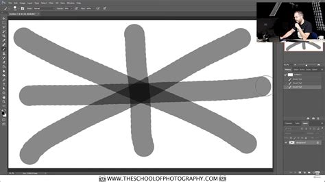 Opacity In Photoshop Explained And Why You Need To Use It With Flow