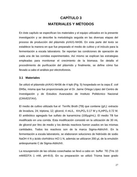 Pdf Cap Tulo Materiales Y M Todos Tesis Uson Mxtesis Uson Mx