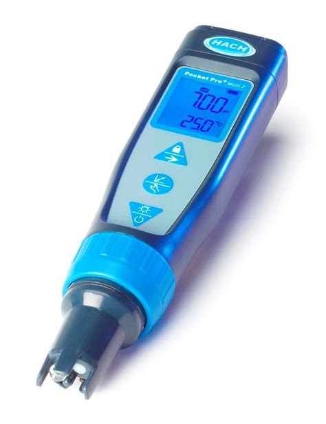 Medidor Multiparamétrico De Ph Conductividad Tds Salinidad Hach Pocket