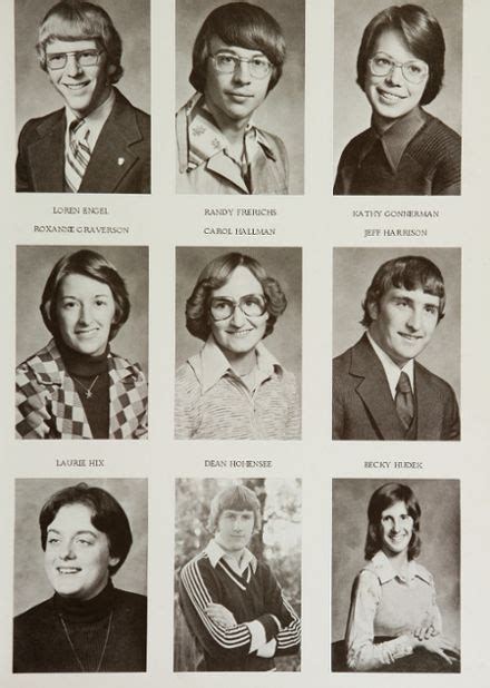 Explore 1977 Pocahontas High School Yearbook, Pocahontas IA - Classmates