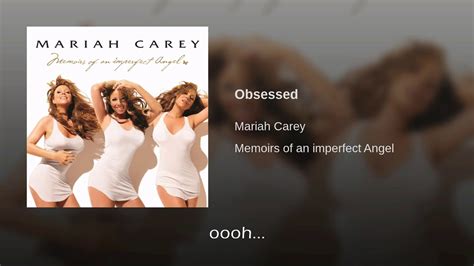 Mariah Carey Obsessed Traducida Al Español Youtube