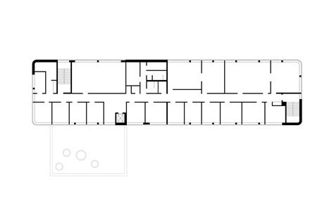 Galería De La Bobina De Cobre Sehw Architektur 20