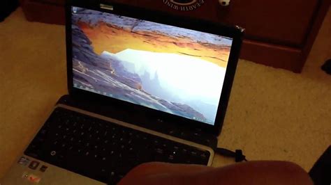 toshiba satellite  full review youtube