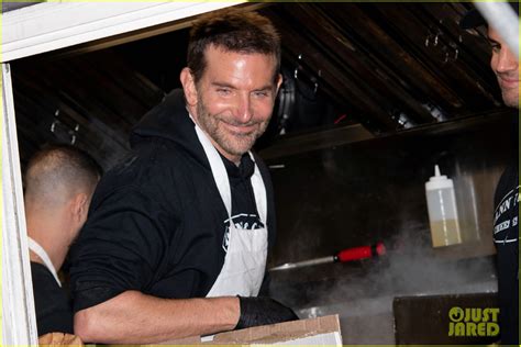 Bradley Cooper Launches Food Truck in NYC, Hints at Plans to Open a ...