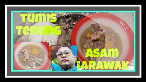 TOP1 Resepi Simple Easy Sup Terung Asam Borneo Sour Brinjal YouTube