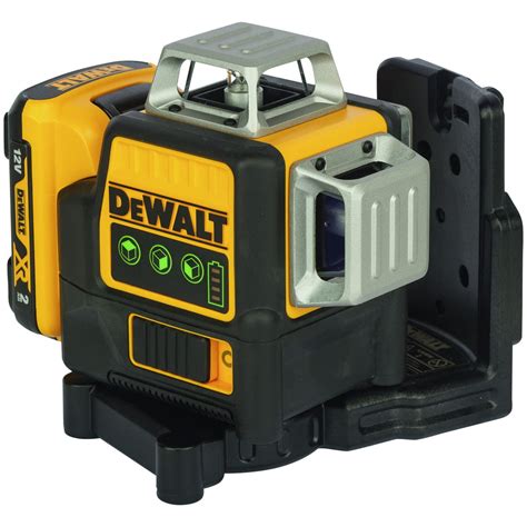 Dewalt Dce D G Laser Krzy Owy Akumulatorowy V Zielony Akcesoria