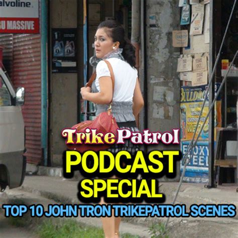 Trikepatrol Special Top 10 John Tron Scenes The Official