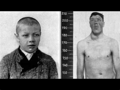 From Dwarf To Giant The Tragic Story Of Adam Rainer YouTube