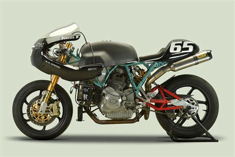 Ducati Paul Smart Special Rocketgarage Cafe Racer Magazine