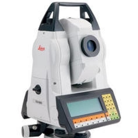 Leica Tda5005 05 Total Station Xpert Survey Equipment