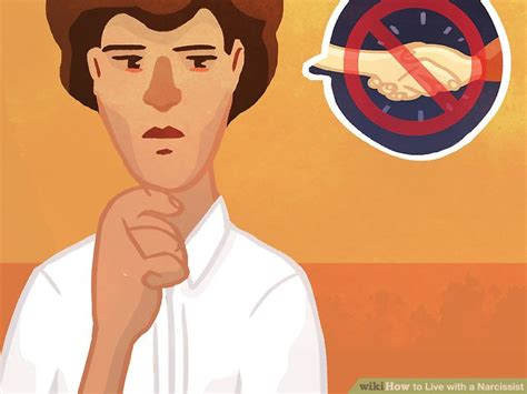 Ways To Live With A Narcissist Wikihow Health