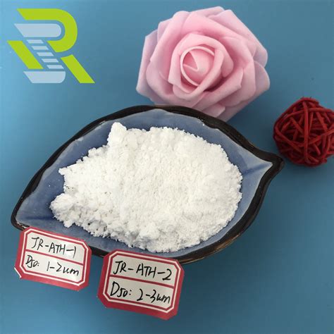 Hot Selling Aluminium Hydroxide Flame Retardant For Smc Bmc China