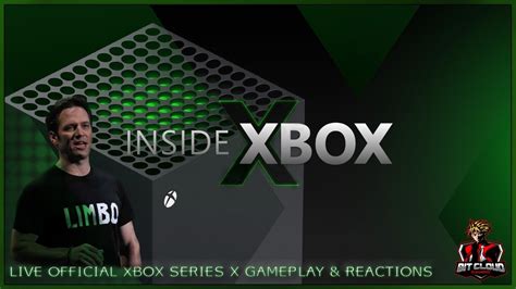 Inside Xbox 2020 Official Xbox Series X Gameplay Live Youtube