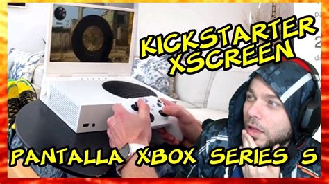 Xscreen Kickstarter Comienza Date Prisa Si Te Interesa Add On