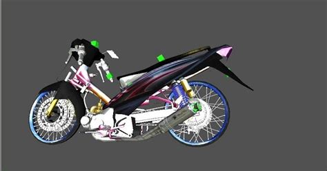 Mod Gta Extreme Indonesia Motor Drag Roda Part