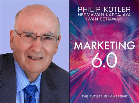 Marketing 60 The Future Is Immersive By Philip Kotler Hermawan