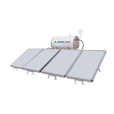 Buy Lpd Emmvee Solarizer Ultra Av Solar Water Heater Online