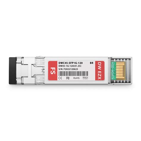 Sfp Optisches Transceiver Modul Mit Dom Brocade C G Sfp Zrd