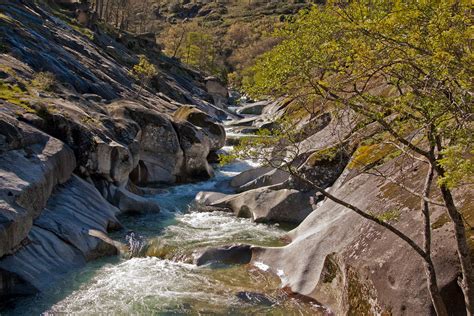 Reserva Natural Garganta De Los Infiernos El Sabor De Un Territorio