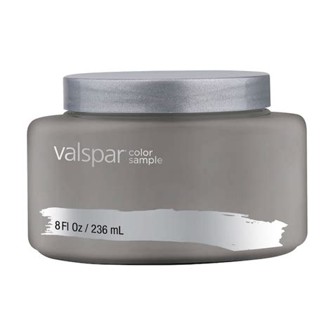 Valspar Cathedral Stone Paint Sample Half Pint At