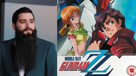 Live-Action Gundam Movie Director Defends Gundam ZZ, Shows Love for the ...