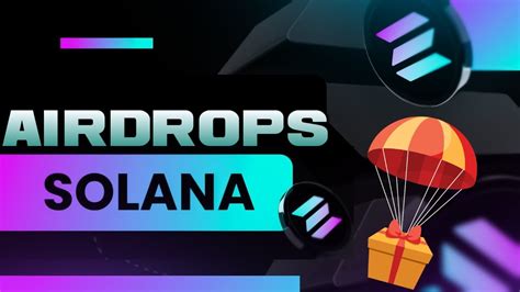 Solana Airdrop Season Jito More Youtube