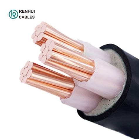 China Iec Low Voltage Cables Manufacturers Suppliers Factory Renhui