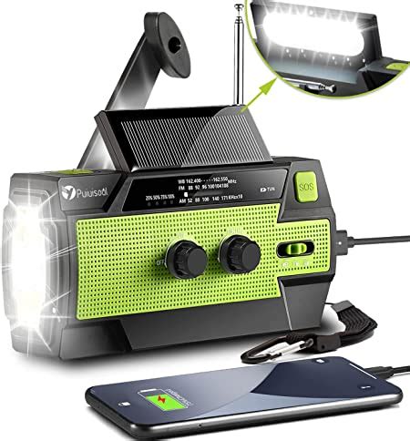 10 Best Portable Radio For Camping 2023 Picks