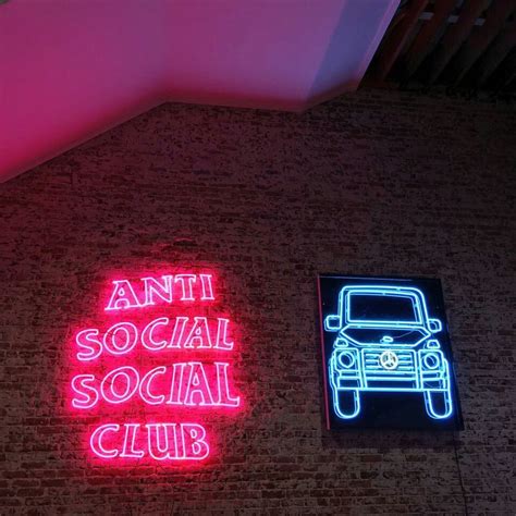 Anti Social Social Club Aesthetic Wallpapers - Wallpaper Cave