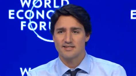 Video Video Justin Trudeau Defends Gender Parity In Cabinet The