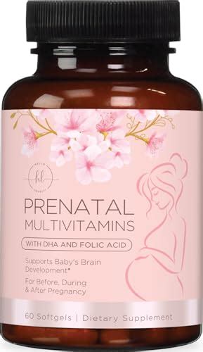 I Tested The Best Prenatal Vitamins In The Us My Top Picks For A Healthy Pregnancy