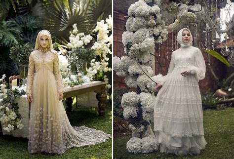 Baju Pesta Garden Party Desain Baju Pengantin Pesta Dan Kondangn