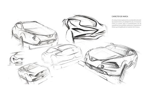 Crossover Nissan Concept on Behance