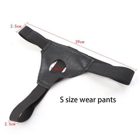 Gode pénis sangle sur pantalon lesbienne 7 0 jeux pour adultes plug anal jouets sexuels pour