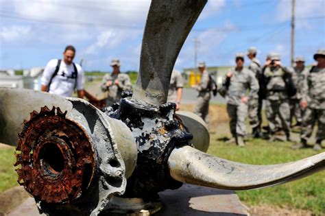 DVIDS - Images - 18th Wing History Office gives airmen glimpse into ...