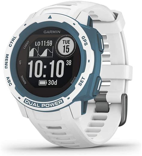 GARMIN INSTINCT DUAL POWER SURF EDITION Smart Watch Life日本初のスマートウォッチ