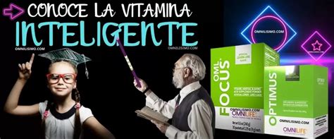 Focus OMNILIFE 12 Beneficios Para El CEREBRO S Nervioso