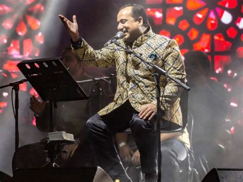 Pakistani Singer Rahat Fateh Ali Khan Returning To Dubai For Concert Pakistani Cinema Gulf News