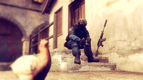 Counter Strike Counter Strike Global Offensive Fondo De Pantalla HD