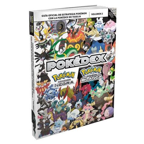 Guia Pokemon Blanco Y Negro Vol Consola Los Mejores Precios Fnac